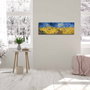 Wallity Cuadro Decorativo sobre Lienzo FAMOUSART-05 de Vincent van Gogh 30 x 90 cm